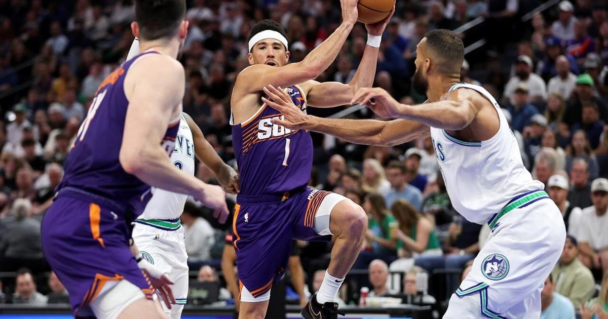 T-wolves take NBA’s best defense into series vs. Suns, but can it stop Durant-Booker-Beal trio? [Video]