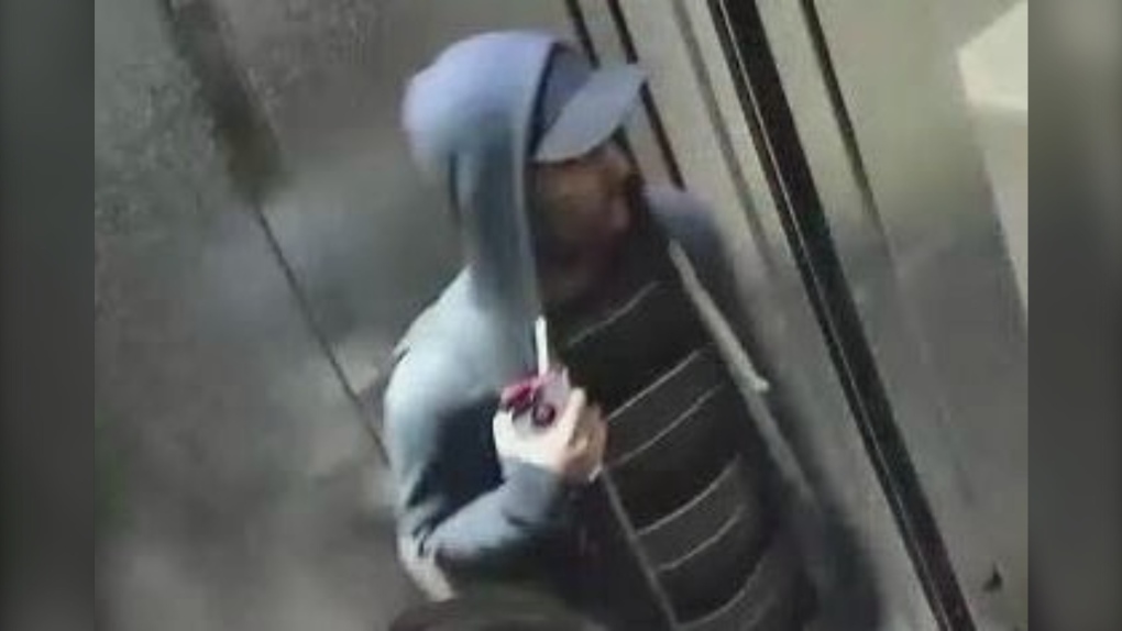 Police search for suspect in East York elevator sex assault [Video]