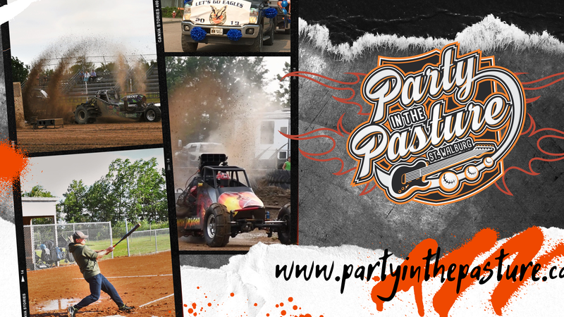 Party in the Pasture | paNOW [Video]