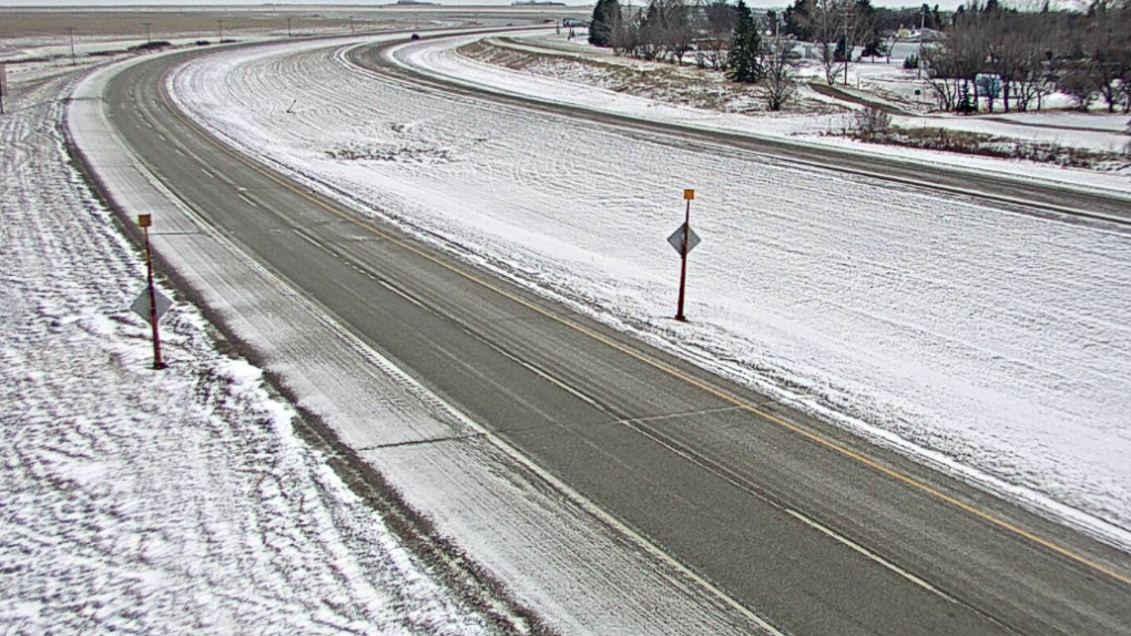 Sask. weather: Travel not recommended on some highways [Video]