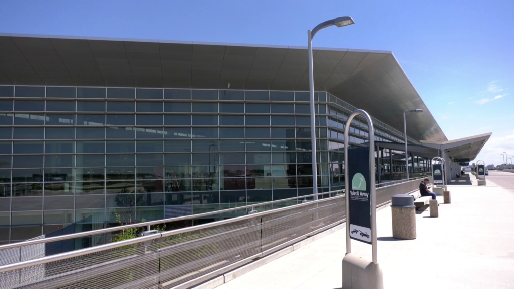 Winnipeg airport’s longest runway is getting a facelift [Video]