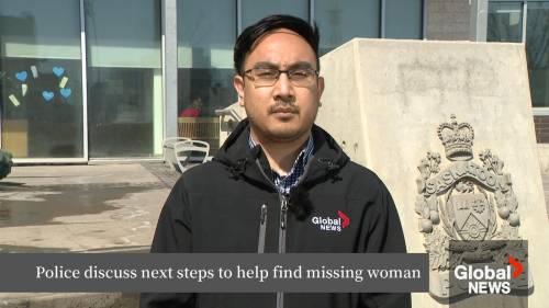 Saskatoon landfill search for Mackenzie Lee Trottier [Video]
