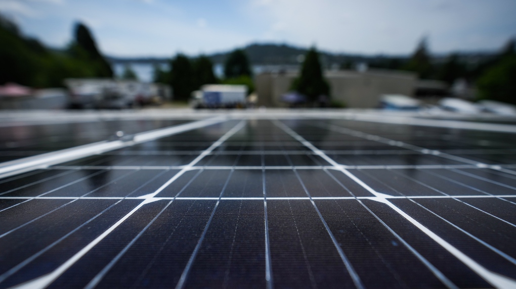 Federal-backed solar farm in B.C. expected to save 1.1 million litres of diesel a year [Video]