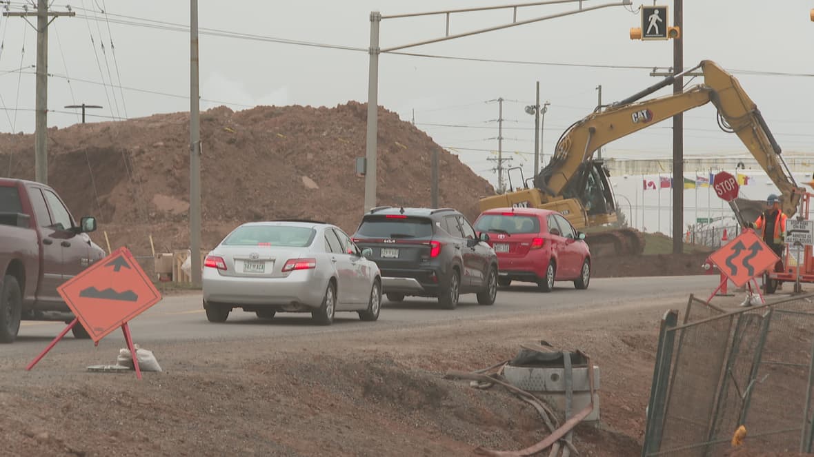 Why all the roadwork around Charlottetown? City official explains [Video]
