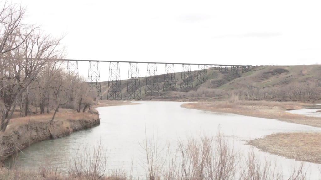 Lethbridge cutting back on water use [Video]