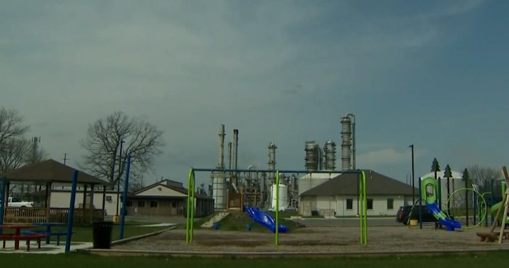 Ontario takes action against chemical plant after Aamjiwnaang First Nation residents fell ill [Video]