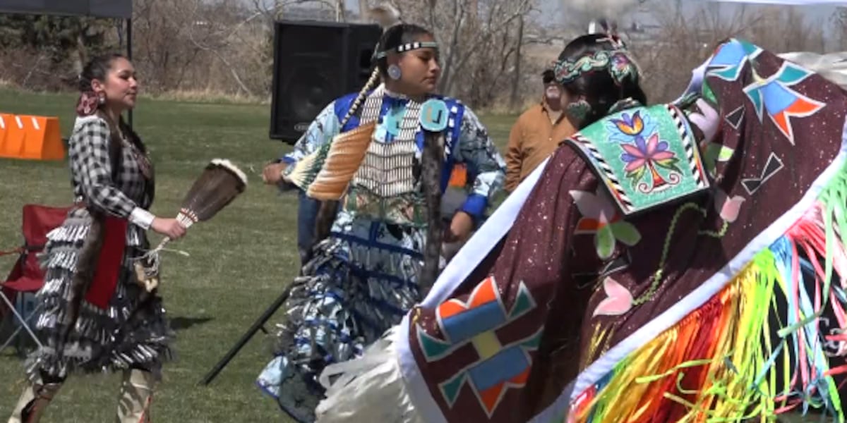 Casper College students celebrate cultural reconnection at campus powwow [Video]