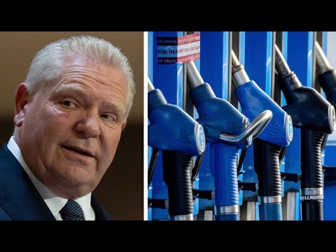 Ont. premier calls price hikes from big oil and gas ‘absolutely disgusting’ [Video]