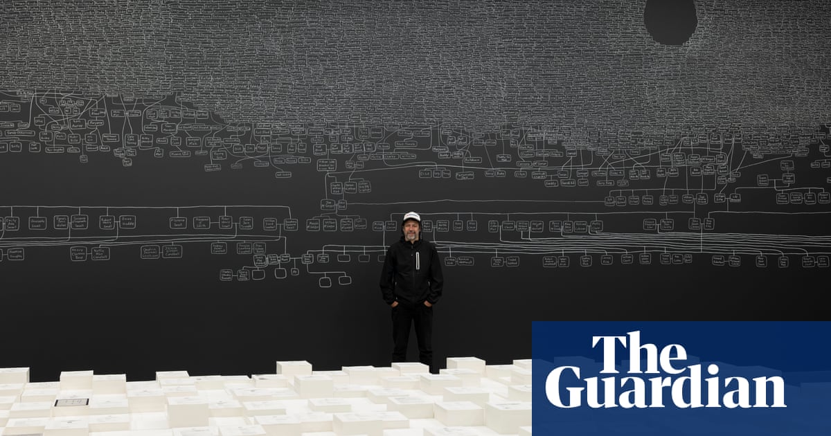 Kamilaroi Bigambul artist Archie Moore wins Gold Lion award at Venice Biennale | Art and design [Video]