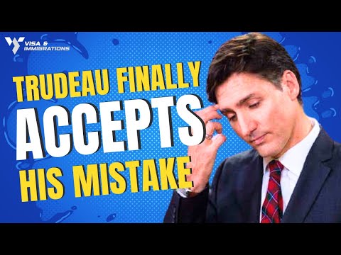 Justin Trudeau finally ‘admitted’ the immigration problem in Canada ~ CIC News April 2024 [Video]