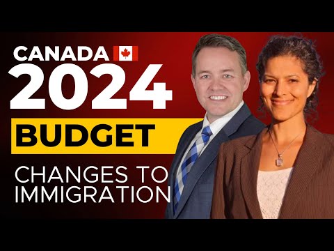 Budget 2024 Explained: TOP 6 Changes to CANADA Immigration [Video]
