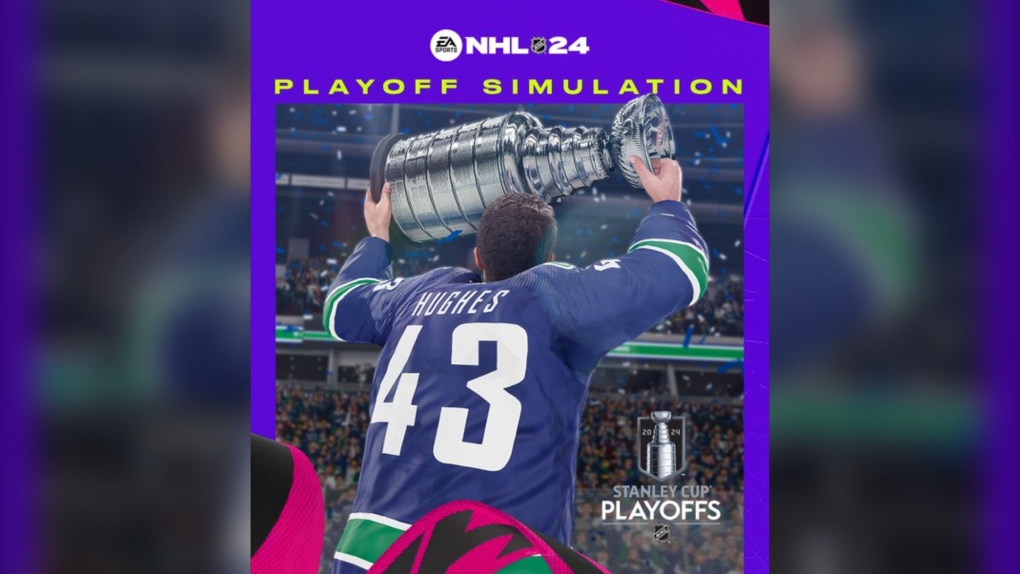 Vancouver Canucks win Stanley Cup in EA Sports simulation [Video]