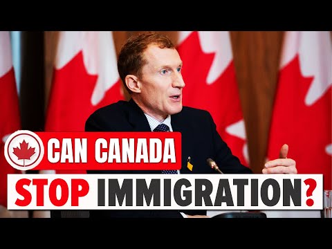 Can Canada Stop Immigration? Exploring Canada’s Immigration Strategy & Politics | IRCC [Video]
