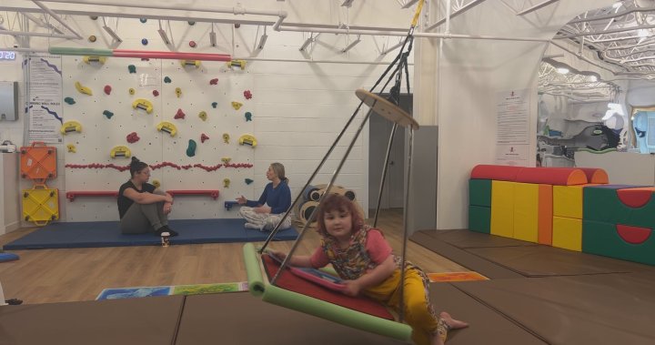 Multi-sensory space for neurodiverse children in Montreal reopens after flooding - Montreal [Video]