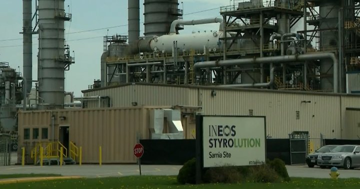 Chemical plant shuts down after high benzene levels detected near Ontario First Nation [Video]