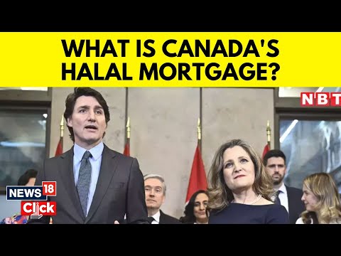 Canada Latest | Trudeau Government Plans Alternative Financing For Muslims In The Country | N18V [Video]
