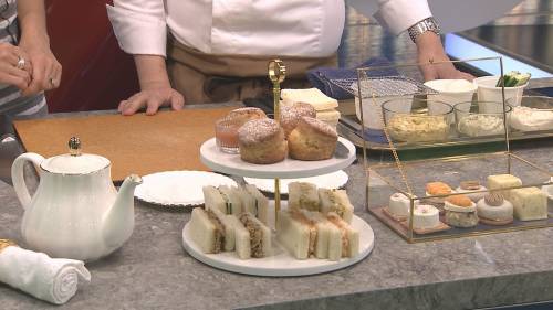 Cooking Together: Afternoon tea for Mothers Day [Video]