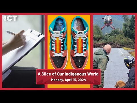 A Slice of Our Indigenous World | April 15, 2024 [Video]