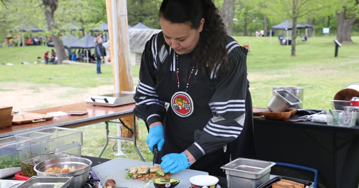 Cherokee Nation celebrates Cherokee culture and environmental awareness at Watercress Fest | News [Video]