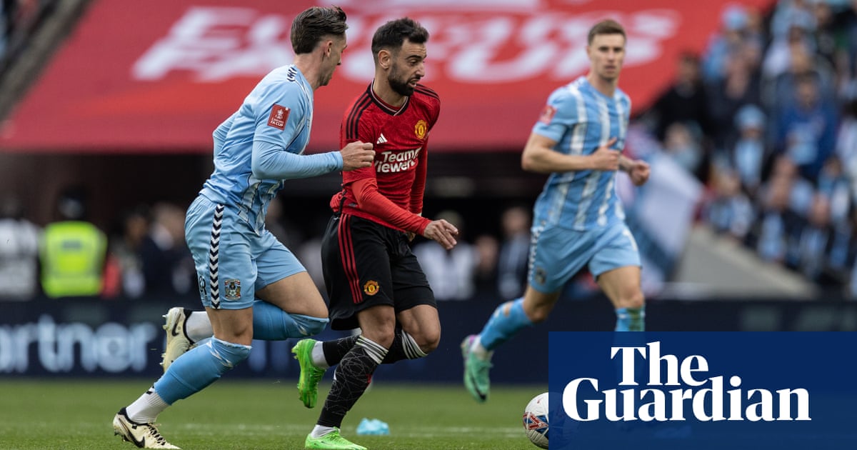 Ten Hag insists United have more to learn as Coventry manager ‘really proud’ despite loss video | Football