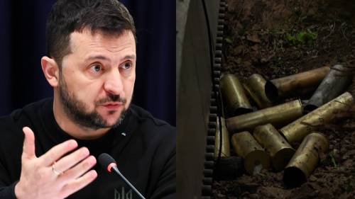 Russia-Ukraine: Zelenskyy, soldiers thank U.S. House for weighty aid bill vote [Video]