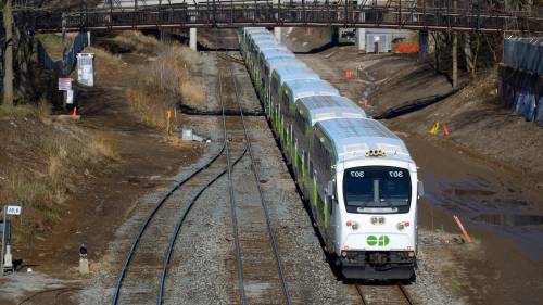 Toronto teen fighting for life after riding top of GO train [Video]
