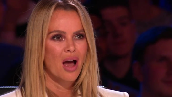 Britains Got Talent Amanda Holden stunned by never seen before act | Culture [Video]