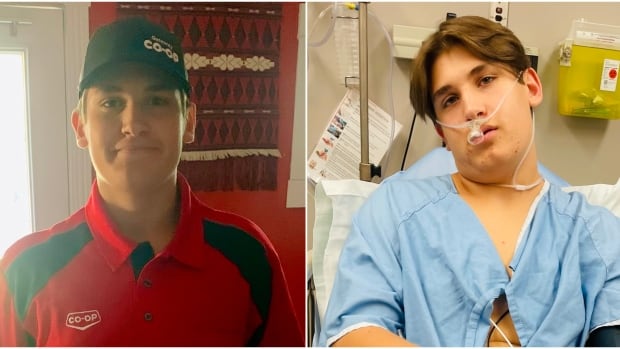 This teen was poisoned by carbon monoxide on the job. His parents say the employer got off easy [Video]