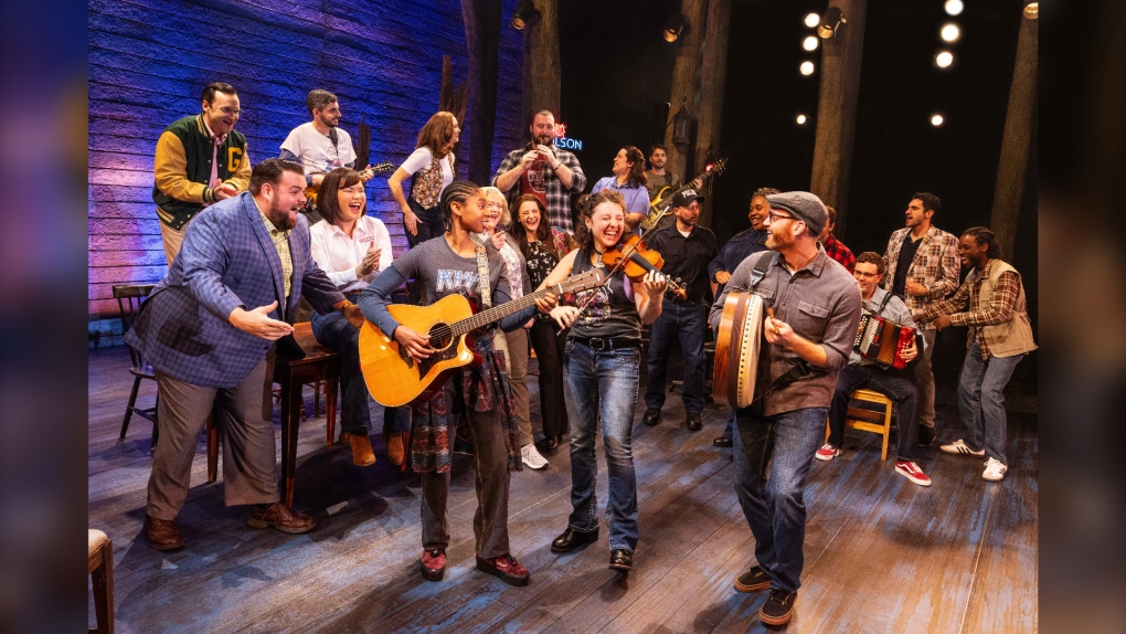 ‘Come From Away’ coming back to Winnipeg [Video]