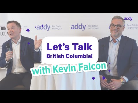 Event Recap w/ BC United Leader Kevin Falcon (Video)
