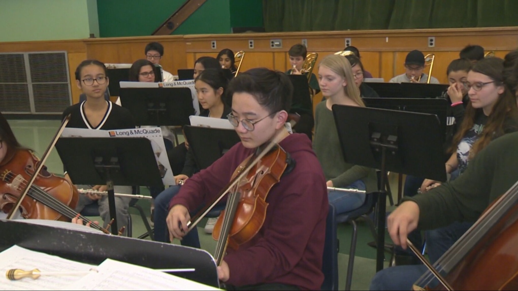 Teacher reassignments could impact music, health education at WCDSB schools [Video]