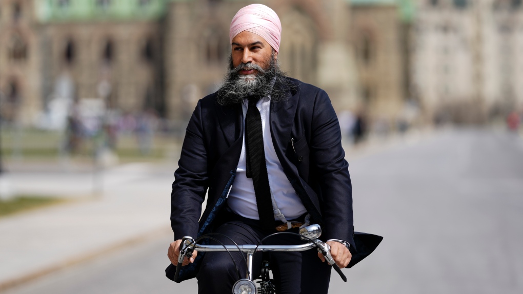 Singh noncommittal on keeping increases to carbon price in place [Video]