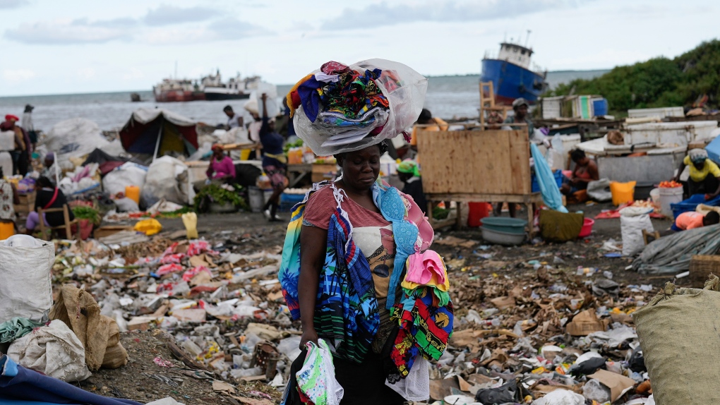 UN warns Haiti’s capital blockaded [Video]
