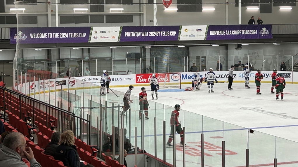 N.S. news: Telus Cup comes to Membertou [Video]