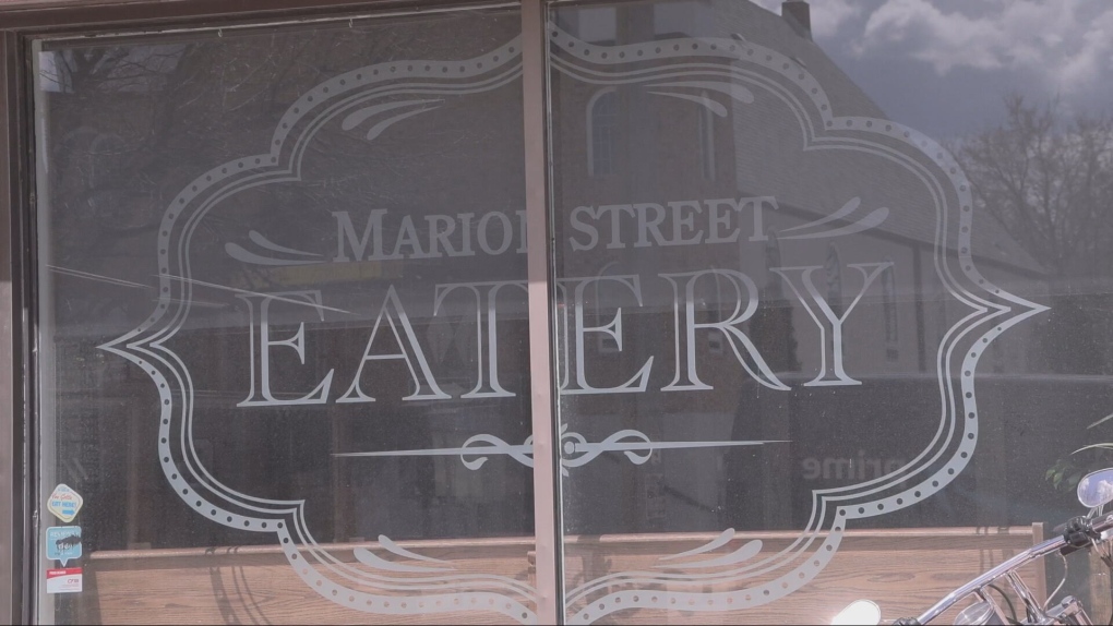 Winnipegs Marion Street Eatery closing [Video]