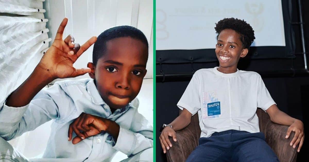 13-Year-Old Tibi Litlhakanyane Bags New International Film Thabo and the Rhino Case, SA Cheers [Video]