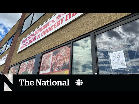 RCMP investigating sale of unsafe meat in Alberta [Video]