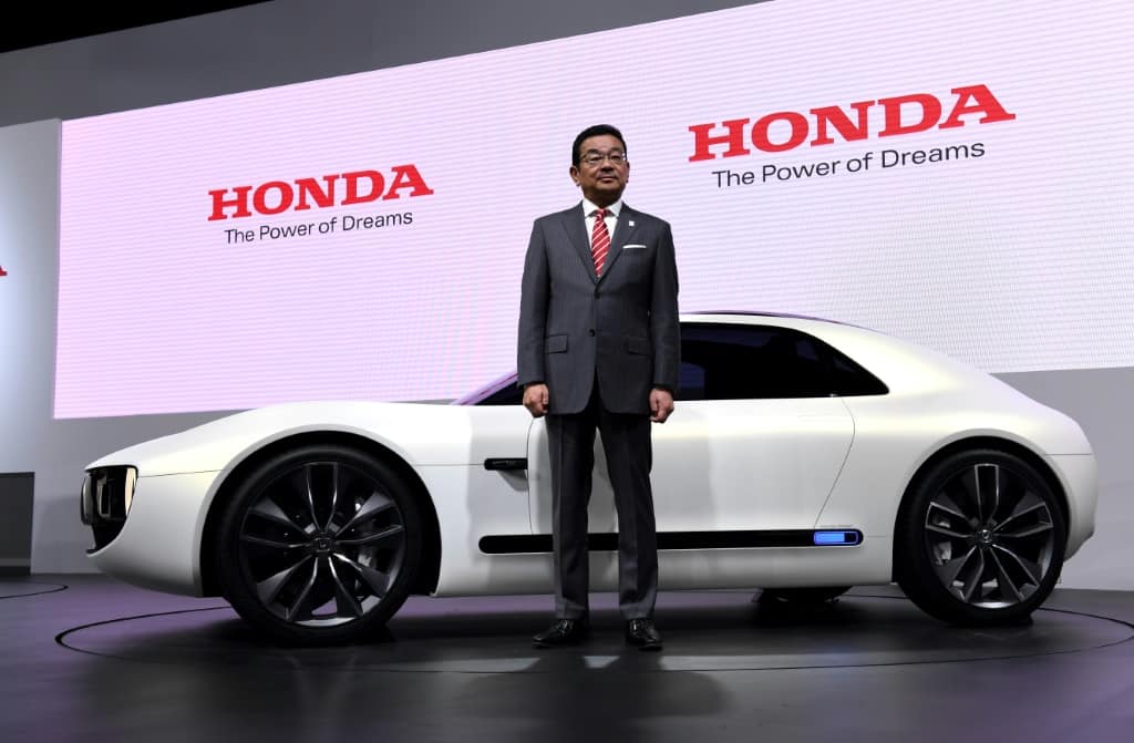 Honda to build major EV plant in Canada: govt source [Video]