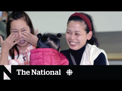Filipina nurses finally arrive in Canada after long immigration ordeal [Video]
