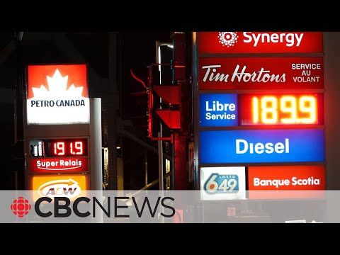 What’s behind the jump in gas prices? [Video]