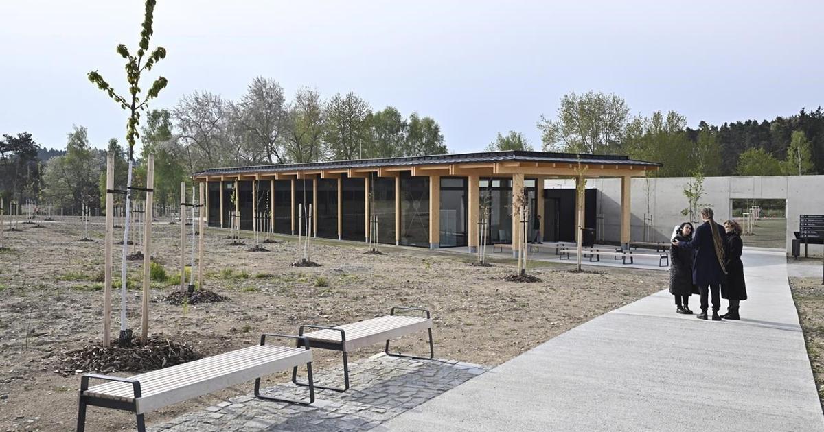 A memorial opens on the site of a Nazi concentration camp for Roma after a pig farm was removed [Video]