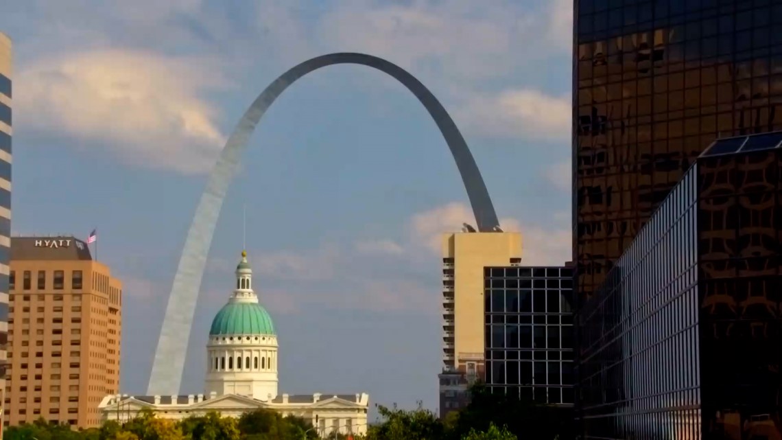Activity in downtown St. Louis picks up since 2023 [Video]