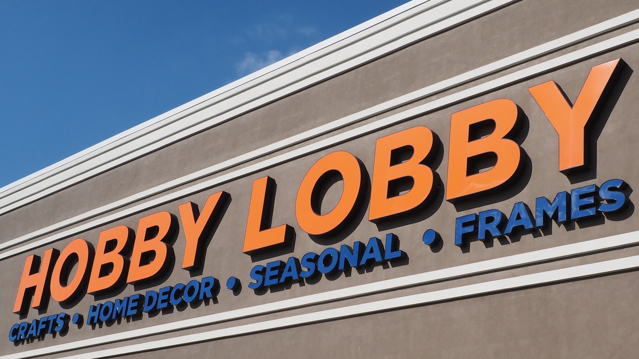 Hobby Lobby opening N.J. store in former Bed Bath & Beyond location [Video]
