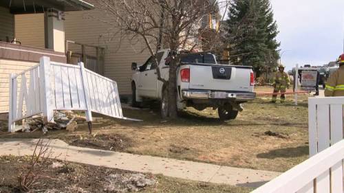Death corner: Bridlewood residents demand safety improvements on 162 Ave. SW [Video]