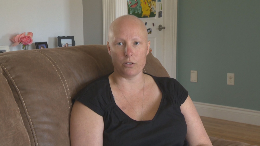 N.S. news: Woman seeks support for cancer treatment [Video]