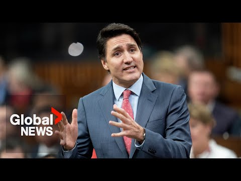 Trudeau announces loan guarantee program for Canada’s Indigenous communities | FULL [Video]