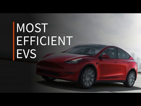 10 Most efficient EVs you can buy in Canada in 2024 | Driving.ca [Video]