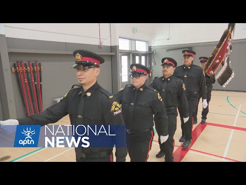 Why new police grads will benefit some First Nations in Manitoba | APTN News [Video]