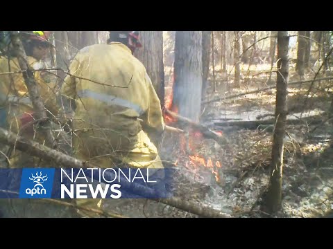 Residents of the Cold Lake First Nations allowed to return after evacuation order | APTN News [Video]