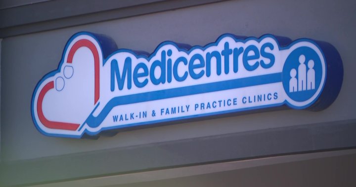 Costs forcing walk-in clinics and family practices in Alberta to close [Video]